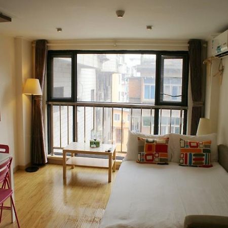 Greentree Inn Jiujiang Xunyang Road Apartment Hotel Экстерьер фото